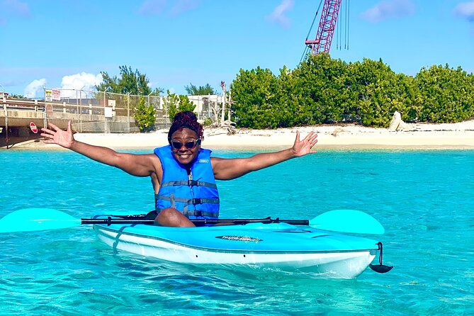 1 Hour Private Kayak Rental In Grand Turk - What Makes the Session Feel Peaceful (Not Like a Group Tour)