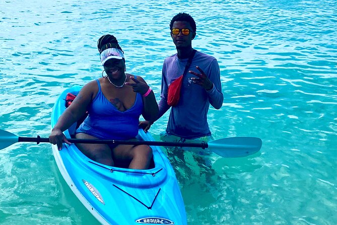 1 Hour Private Kayak Rental In Grand Turk - Price and Value: When $50 Per Person Makes Sense