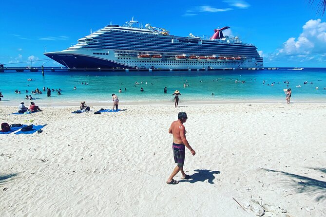 1 Hour Private Kayak Rental In Grand Turk - Finding the Right Spot: Grand Turk Port Without the Headache