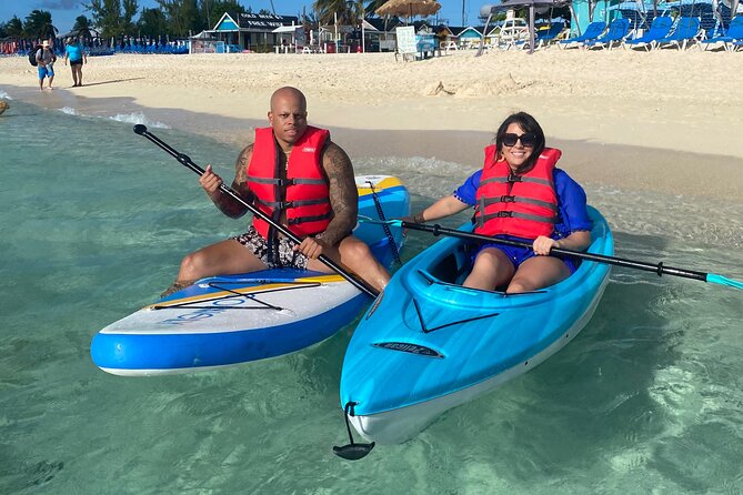 1 Hour Private Kayak Rental In Grand Turk - Who Should Book This Kayak Rental