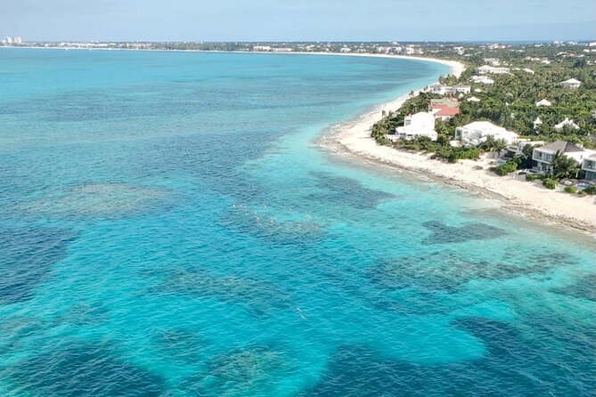 1 Hour Private Parasailing Charter, Grace Bay, Providenciales - What to Expect From Start to Finish (Minute-by-Minute Style)