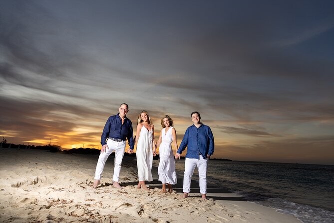 1 Hour Private Professional Portraits in Grace Bay Beach - Grace Bay Portraits in One Hour: What You’re Booking