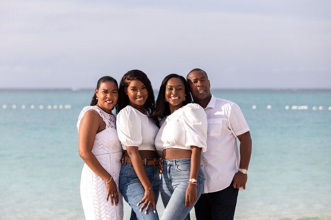 1 Hour Private Professional Portraits in Grace Bay Beach - The Grace Bay Backdrop: Why This Beach Works for Photos