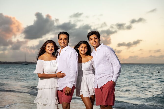 1 Hour Private Professional Portraits in Grace Bay Beach - Price and Value: When $450 Makes Sense (and When It Doesn’t)