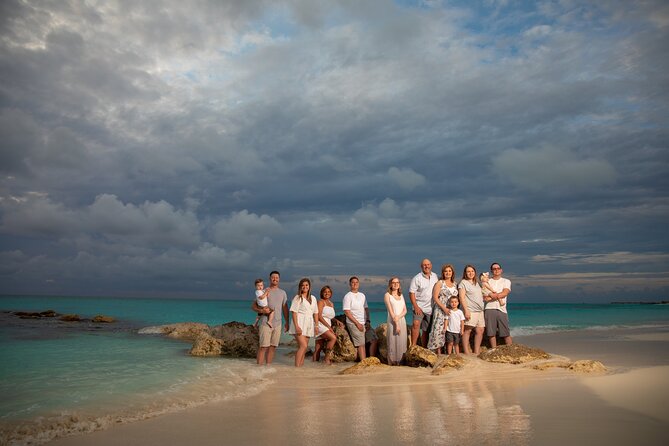 1 Hour Private Professional Portraits in Grace Bay Beach - Best Fit: Who Should Book This Portrait Session