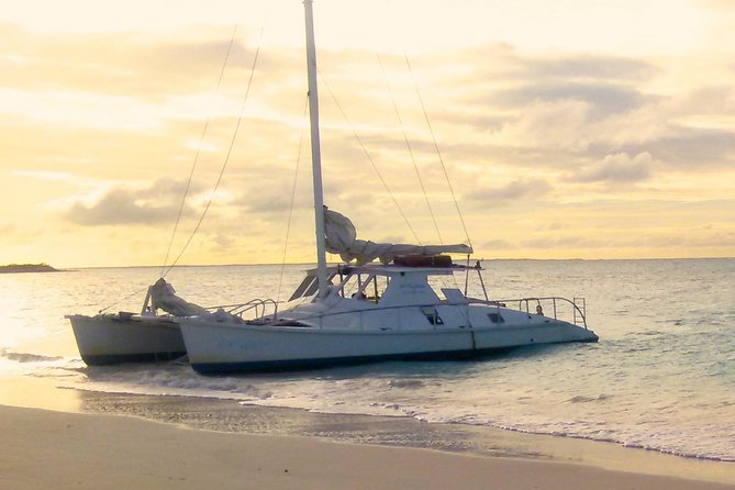 2 Hour Champagne Sunset Cruise from Grace Bay, Providenciales (Adult Only) - Who This Adult-Only Sunset Cruise Fits Best