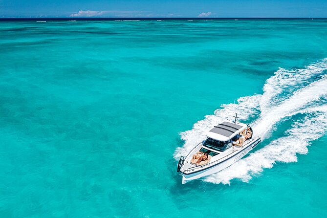 2-Hour Luxury Axopar Private Charter! Explore the Turks in style! - Key highlights worth steering toward