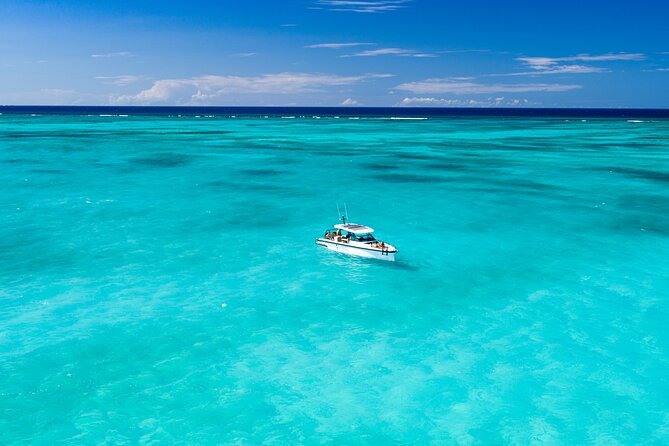 2-Hour Luxury Axopar Private Charter! Explore the Turks in style! - Grace Bay cruising: the views are the whole point
