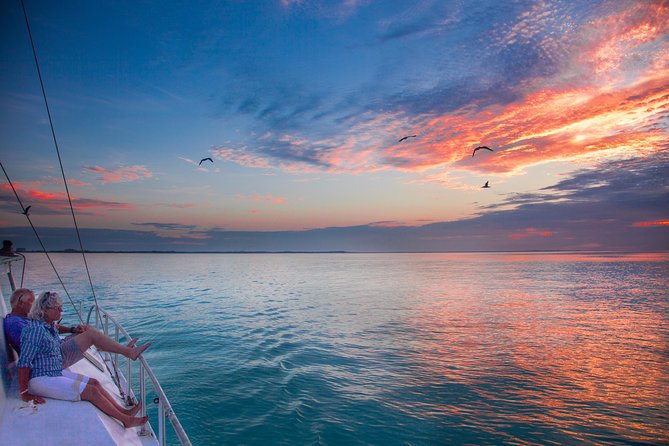 2 Hour Private Sunset Catamaran Sailing Charter from Grace Bay, Providenciales - Easy resort beach pickup at Grace Bay