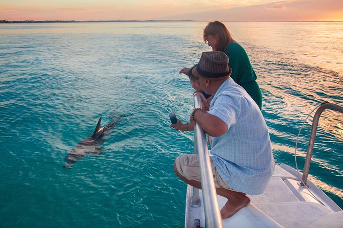 2 Hour Private Sunset Catamaran Sailing Charter from Grace Bay, Providenciales - The sailing portion: Grace Bay beaches and uninhabited cays