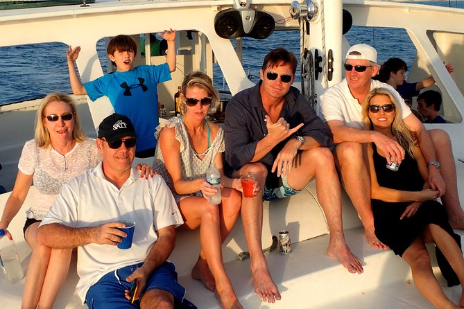 2 Hour Private Sunset Catamaran Sailing Charter from Grace Bay, Providenciales - Timing and what two hours feels like on vacation