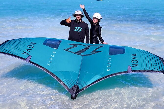 2 Hour Private Winging Lesson in Long Bay Beach - 5 Things That Make This Long Bay Private Winging Lesson Work