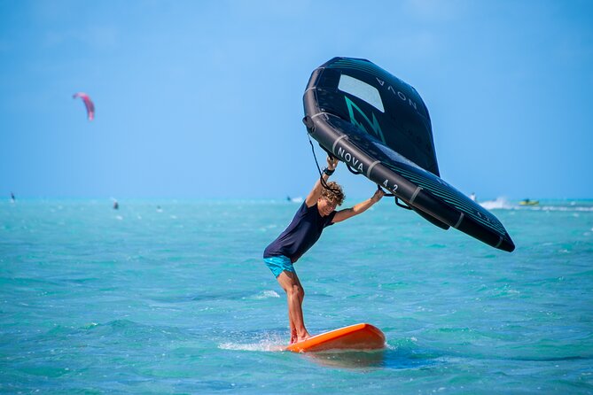 2 Hour Private Winging Lesson in Long Bay Beach - Why Long Bay Beach Is the Right Place to Start Winging