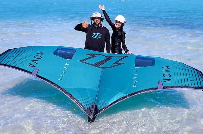 2 Hour Private Winging Lesson in Long Bay Beach - Meet the Instructors: Ashton, Atanas, and Zorka’s Teaching Style