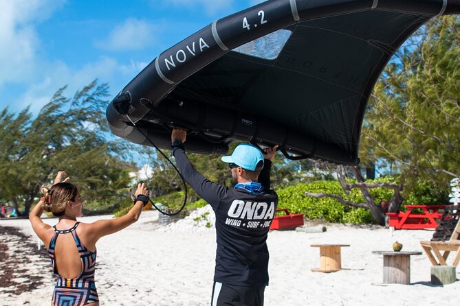 2 Hour Private Winging Lesson in Long Bay Beach - Price and What You Really Get in a 2-Hour Private Lesson