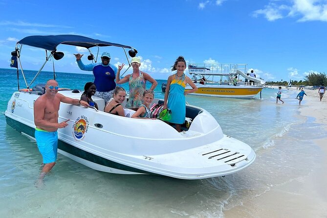 2-Hours Private Charter Tour in Turks and Caicos - Timing, pace, and who this 2-hour charter fits best