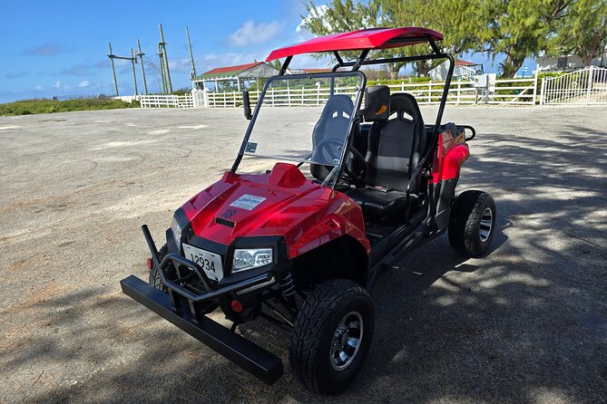 2 Seater Side by Side Guided Adventure Tour in Grand Turk - How long it really takes (and how to plan your day)