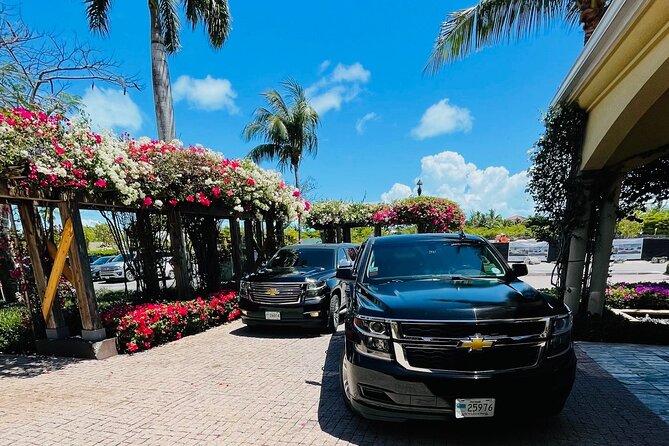 2JAYS VIP Transportation – Airport Private SUV Transfer {one way} - Key Things to Notice Before You Ride