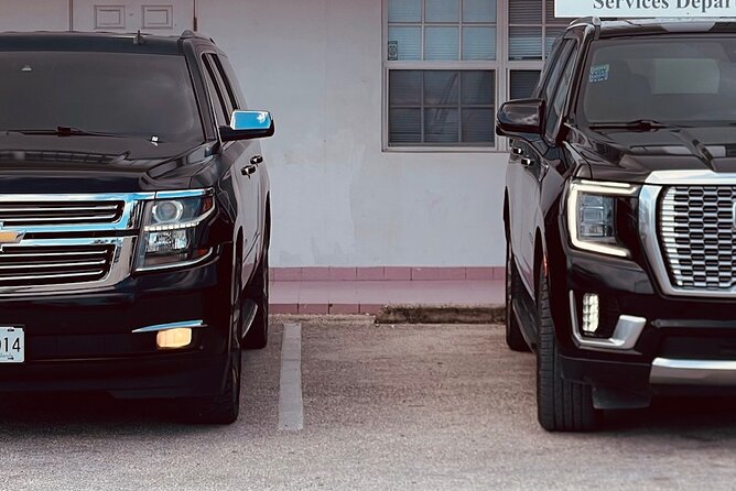 2JAYS VIP Transportation – Airport Private SUV Transfer {one way} - What This One-Way Transfer Really Delivers