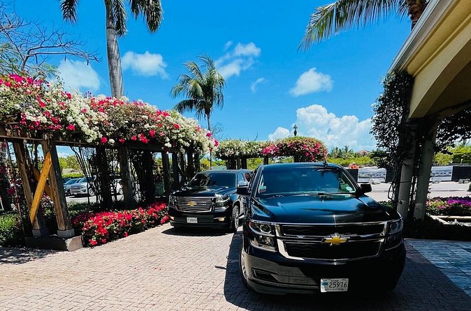 2JAYS VIP Transportation – Airport Private SUV Transfer {one way} - Airport Drop-Off: Terminal Precision Without the Guesswork