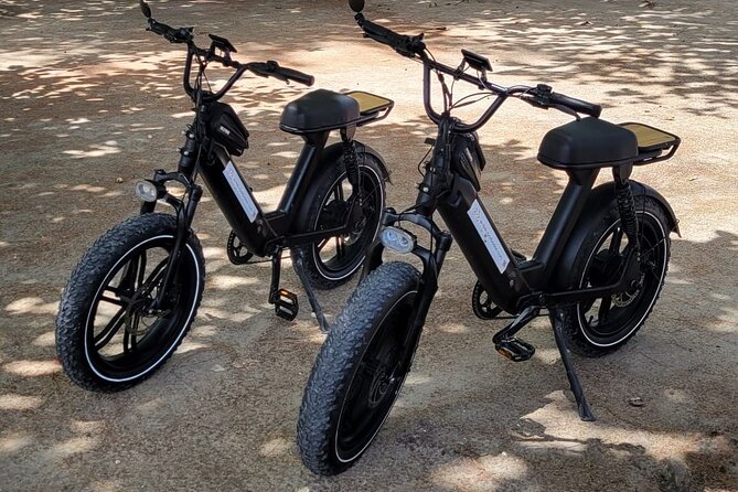 3 Hour E-bike Rental to Explore Turks & Caicos - Key Highlights You’ll Actually Feel