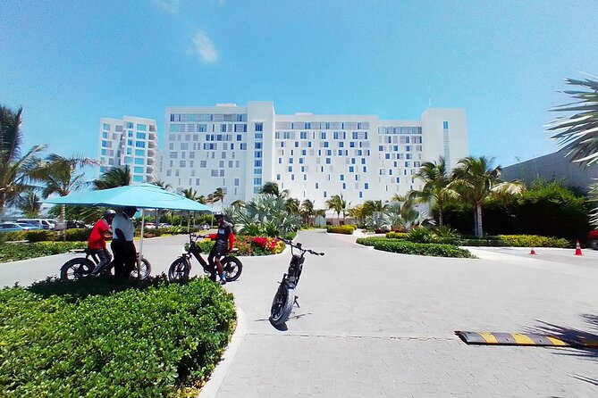 3 Hour E-bike Rental to Explore Turks & Caicos - The 2–3 Hour Route Experience (Without the Rigid Script)