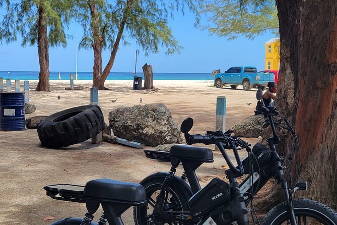 3 Hour E-bike Rental to Explore Turks & Caicos - What the Reviews Tell You to Watch For