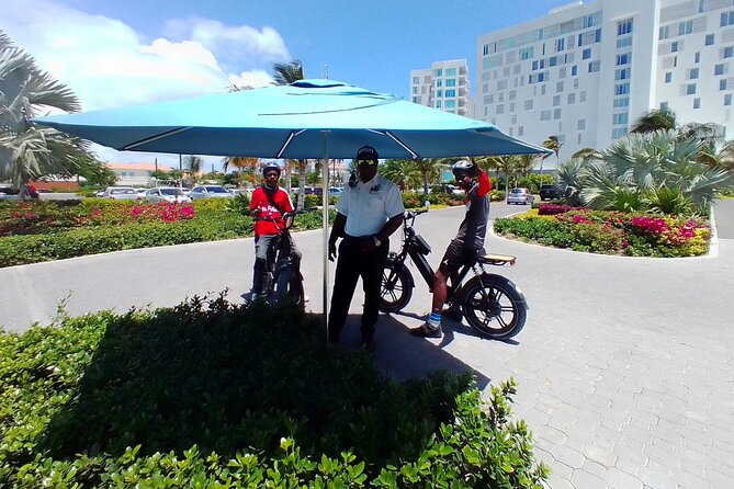 3 Hour E-bike Rental to Explore Turks & Caicos - Price and Value: Is $120 Per Person Fair for 2–3 Hours?