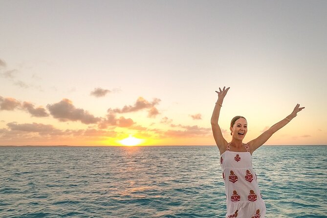 3 hour Glow Worm Sunset Cruise from Providenciales - Key highlights I’d plan around