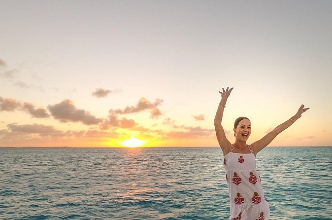 3 hour Glow Worm Sunset Cruise from Providenciales - Price and value: what your $133.69 is really buying
