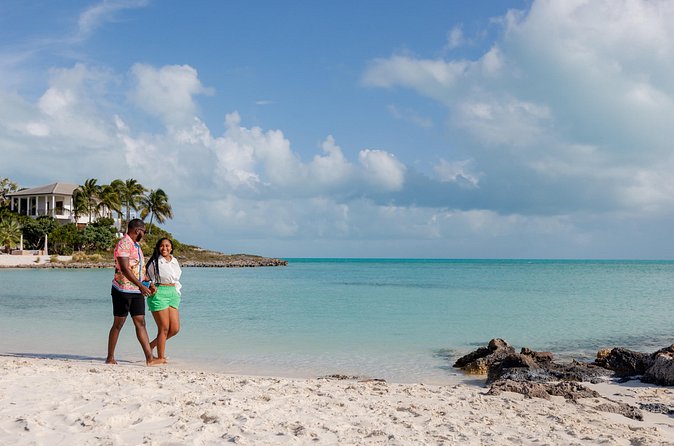 3-Hour Private Island Tour in Providenciales - Sapodilla Bay Hill rock carvings and the pirate-era angle
