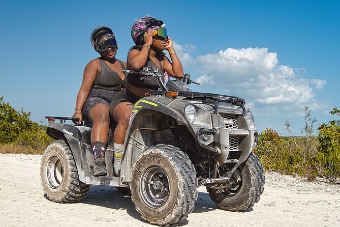 3 Hours ATV Adventure in Providenciales - Key highlights worth marking on your map