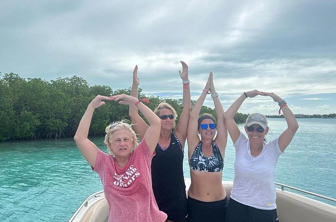 3 Hours Private Charter Tour Turks and Caicos - Stop 2: La Famille Express Shipwreck—Famous for a Reason