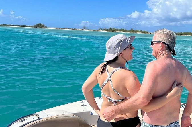 3 Hours Private Charter Tour Turks and Caicos - Snacks, Snorkeling Equipment, and the Comfort Details That Matter