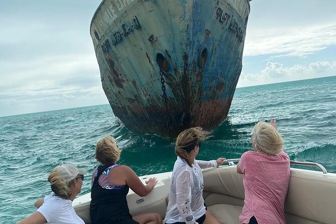 3 Hours Private Charter Tour Turks and Caicos - Price and Value: Paying for a Whole Boat, Not Just a Checklist