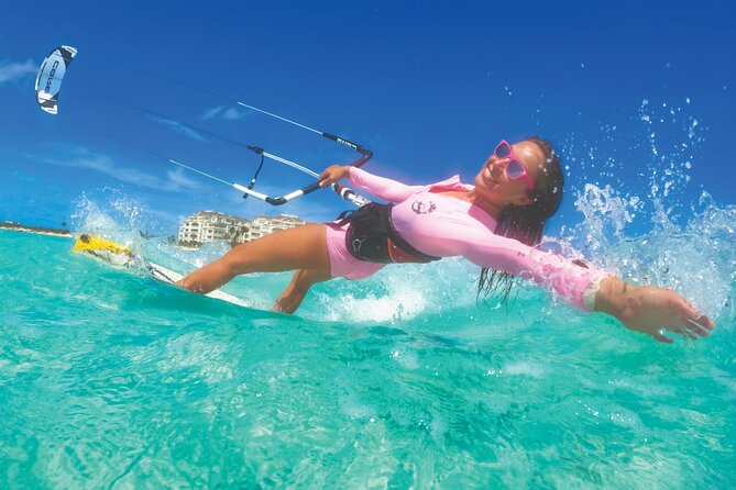 3 hours Private Kiteboarding Beginner Lesson - Key points to know before you learn to kiteboard