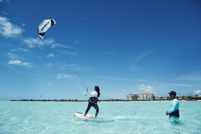 3 hours Private Kiteboarding Beginner Lesson - What to wear and what to bring (because the sea won’t wait)