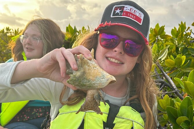 3hr Clear Kayak Tour of Mangroves, Marine Life and Iguanas - Mangrove Cay Paddle Time: Wildlife You’ll Actually Look For