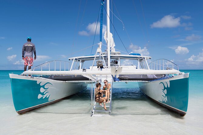 4-Hour Catamaran Sail and Snorkel Tour from Grace Bay - Who This Tour Fits Best (and Who Should Think Twice)