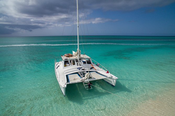 4 Hour Private Catamaran Sail and Snorkel from Grace Bay Beach, Providenciales - Key things to know before you go