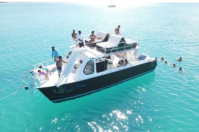 4hour Group Half Day Snorkeling Excursion in Grace Bay - What Makes This Tour Different