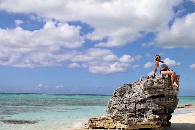 4hour Group Half Day Snorkeling Excursion in Grace Bay - Stop 1: Grace Bay to the Reef Zone