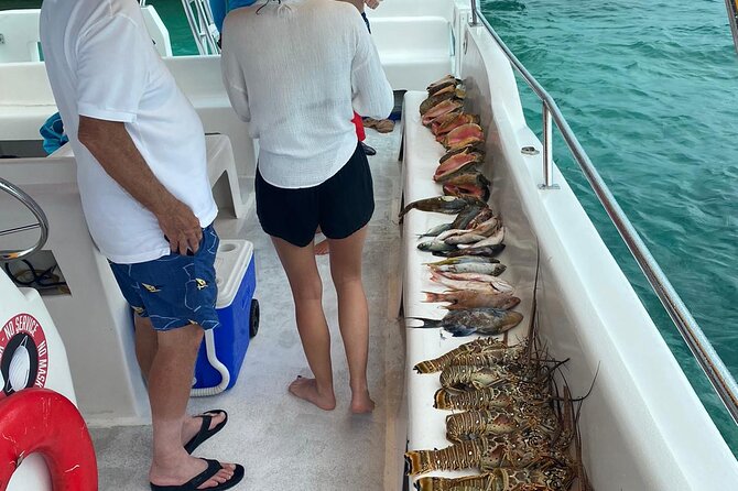 4HR-Halfday Private Fishing Tour in Gracebay - Key things to know before you cast a line