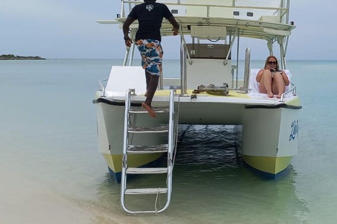 4HR-Halfday Private Fishing Tour in Gracebay - Grace Bay morning fishing: what 4 hours really means