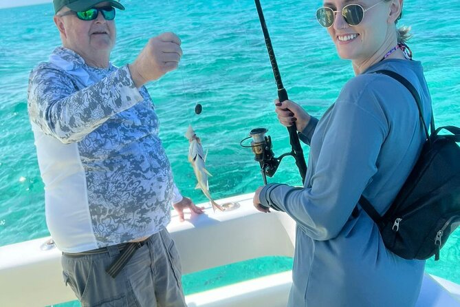 4HR-Halfday Private Fishing Tour in Gracebay - Weather and the real downside: mechanical issues can happen