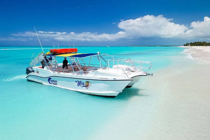 4HR Private Half-day Boat in Gracebay - Key Points You’ll Care About