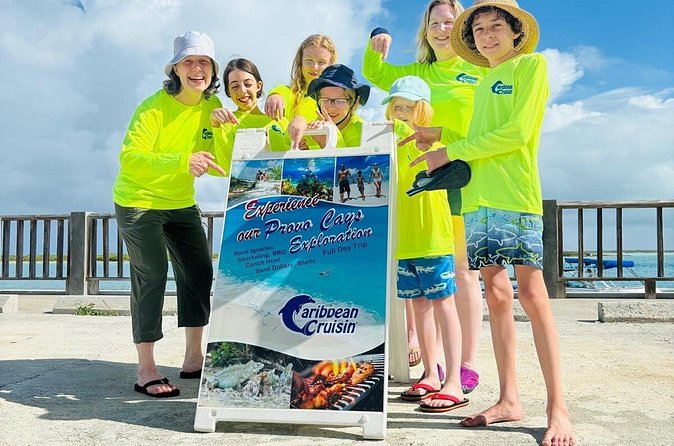 4HR Private Half-day Boat in Gracebay - Price and Logistics: How to Think About $1,575 per Group