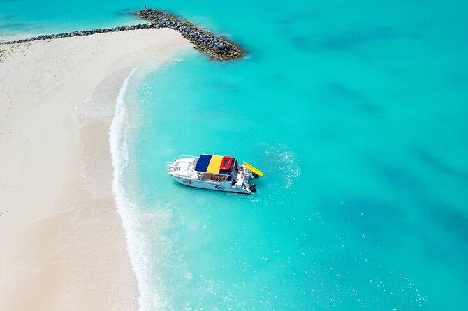 4HR Private Half-day Boat in Gracebay - Should You Book This Private Half-Day Charter in Grace Bay?