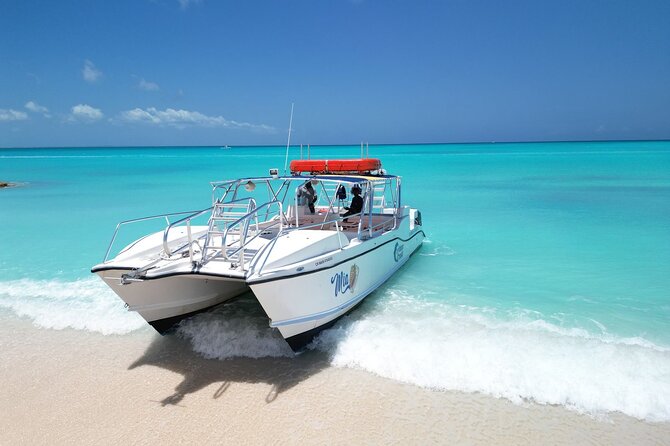 4HR Private Half-day Boat in Gracebay - FAQ