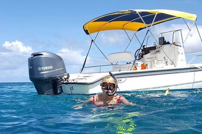 4HR-Private Half-Day Exploration in Gracebay - Why a 4-Hour Private Charter Works Best in Grace Bay